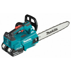 Makita DUC356PT2B grandininis pjūklas Juoda, Mėlyna