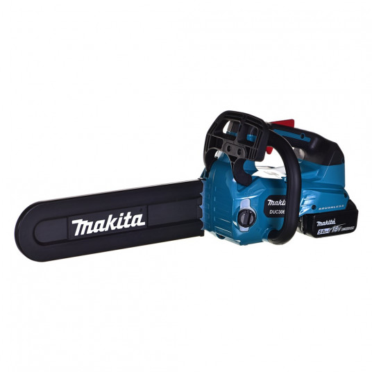 Makita DUC306PT2B grandininis pjūklas Žalia