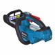 MAKITA grandininis pjūklas 18V DUC254CZ 25cm DROŽINIS