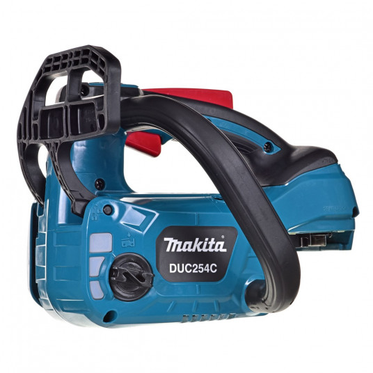 MAKITA grandininis pjūklas 18V DUC254CZ 25cm DROŽINIS