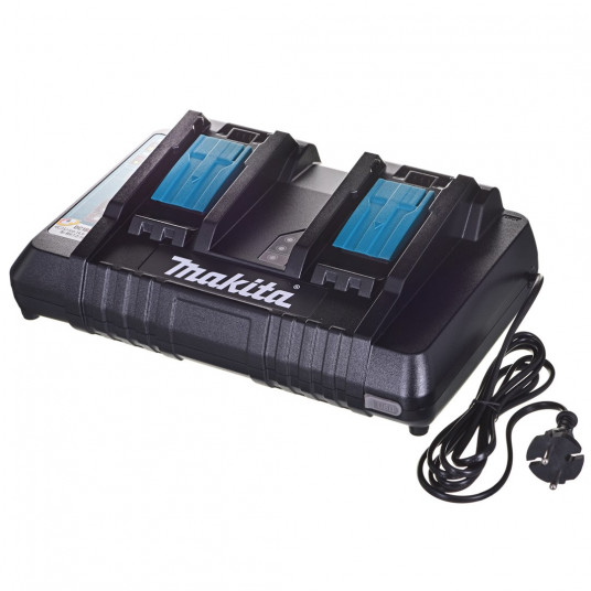 Makita DUC306PT2B grandininis pjūklas Žalia