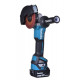 MAKITA GA513RTJ Kampinis šlifuoklis 18V