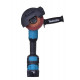 MAKITA GA513RTJ Kampinis šlifuoklis 18V