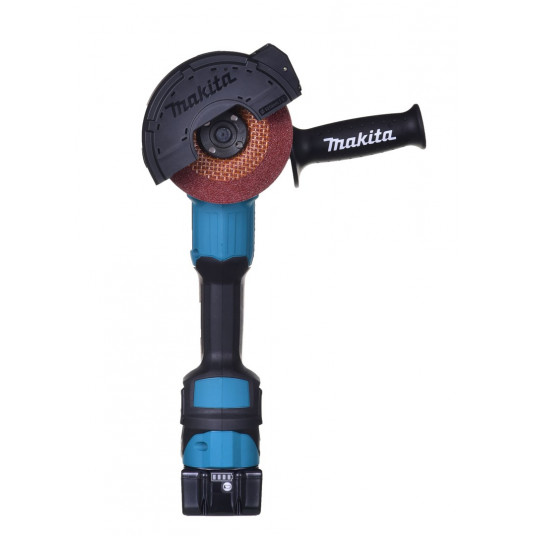 MAKITA GA513RTJ Kampinis šlifuoklis 18V