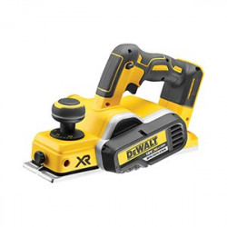 DeWALT DCP580NT-XJ Elektrinės rankinės obliavimo staklės Juoda, Geltona 15000 RPM