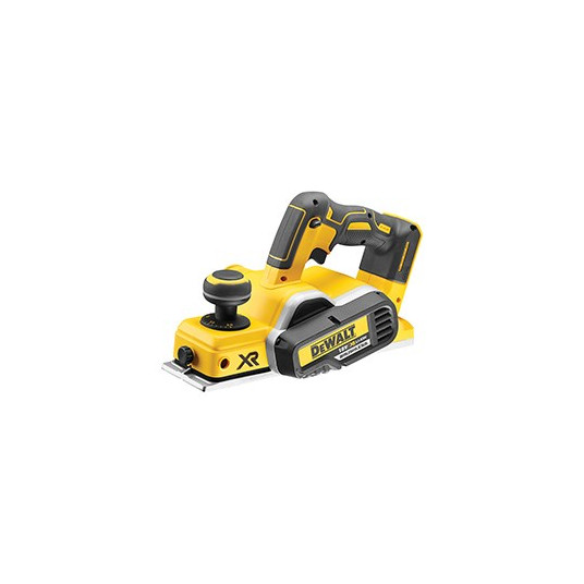 DeWALT DCP580NT-XJ Elektrinės rankinės obliavimo staklės Juoda, Geltona 15000 RPM