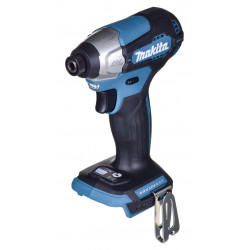 Smūginis 18V 140Nm DTD157Z ŽR
