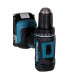 MAKITA 18V 3x5.0Ah MAKPAC komplektas DLX2339JX1