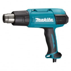 Makita HG6531CK karšto oro pistoletas 550 l/min 650 °C 2000 W Žalia