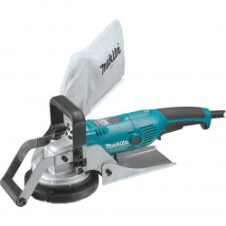 Makita PC5001C Nešiojamasis šlifuoklis Juoda, Mėlyna 10500 RPM 1400 W