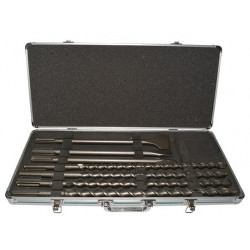 Makita D-42494 grąžto antgalis Grąžtų rinkinys 7 vnt