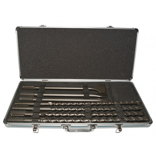 Makita D-42494 grąžto antgalis Grąžtų rinkinys 7 vnt