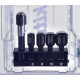 Priedų rinkinys 18vnt E-07026 MAKITA