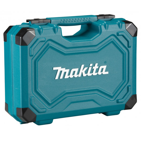 Makita E-08458 mechanikos įrankių komplektas 87 įrankiai(ių)