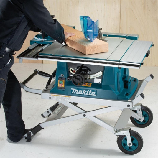 Pjovimo staklės Makita MLT100N 1500W
