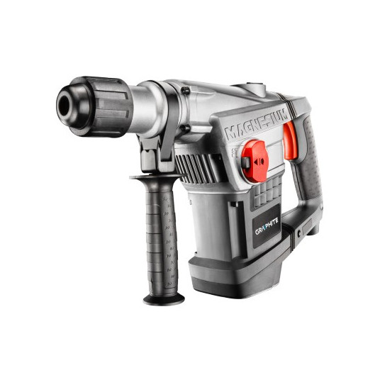 Graphite 58G874 gręžiamasis perforatorius 1250 W 450 RPM „SDS Max“