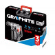 Graphite 58G874 gręžiamasis perforatorius 1250 W 450 RPM „SDS Max“