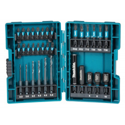MAKITA DRILL BIT SET & END.+US.33el