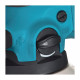 MAKITA DPO500Z automobilio poliravimo mašinėlė 125mm LXT 18V Juoda, Mėlyna