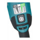 MAKITA DPO500Z automobilio poliravimo mašinėlė 125mm LXT 18V Juoda, Mėlyna