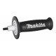 MAKITA DPO500Z automobilio poliravimo mašinėlė 125mm LXT 18V Juoda, Mėlyna