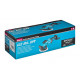 MAKITA DPO500Z automobilio poliravimo mašinėlė 125mm LXT 18V Juoda, Mėlyna