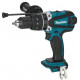 Makita DHP458Z grąžtas Beraktė 2000 RPM Juoda, Mėlyna 2,3 kg