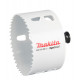 MAKITA HOLE SAW BIM HSS-Co 8% 86mm EZYCHANGE METAL, STEEL, ALU, WOOD, PVC
