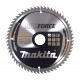 MAKITA CIRCULAR SAW BLADE 190x30x60z MAKFORCE WOOD