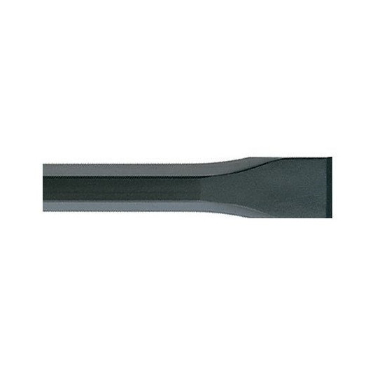 MAKITA HEX CHISEL-30mm FLAT 32x400mm