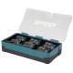 MAKITA IMPACT SOCKET SET 1/2" 7pcs. 13-24mm