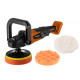 NEO tools 04-602 automobilio poliravimo mašinėlė