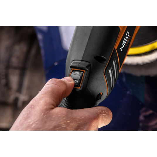 NEO tools 04-602 automobilio poliravimo mašinėlė