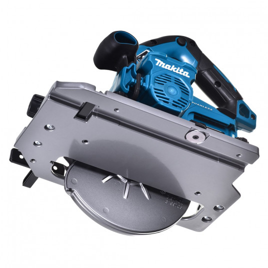 Makita HS004GZ01 Nešiojamasis diskinis pjūklas Juoda, Mėlyna, Metalinis 6000 RPM