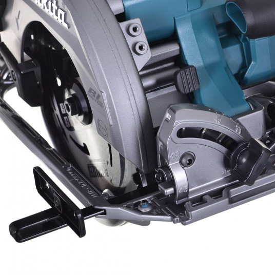 Makita HS004GZ01 Nešiojamasis diskinis pjūklas Juoda, Mėlyna, Metalinis 6000 RPM