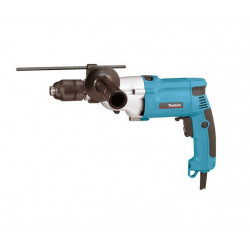 MAKITA. HAMMER DRILL. 720W HP2051HJ 1.5-13mm LUG ALONE. CLUTCH 2-SPEED MAKPAC