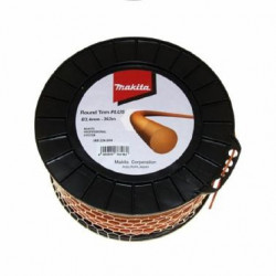 MAKITA NYLON FISHING LINE ROUND 2,4mm/262mb