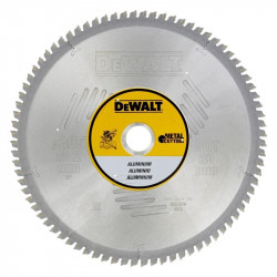 Pjovimo diskas DeWalt 305 x 30 80T Alu Stationary