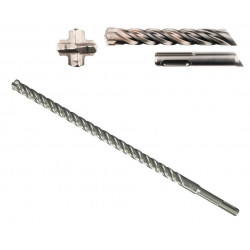MAKITA SDS NEMESIS DRILL BIT"2" 14*310mm