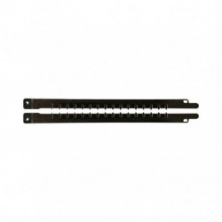 24-piece bit and ratchet set - 25 mm
