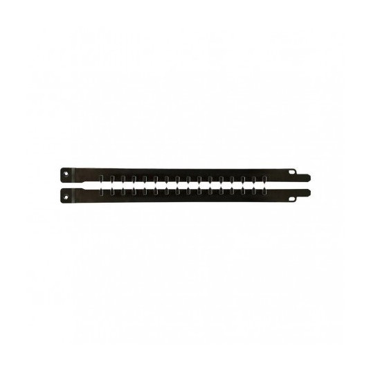 24-piece bit and ratchet set - 25 mm