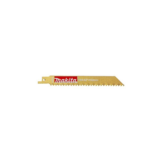 MAKITA RECIPROCATING SAW BLADE TC/HM 300x1.3mm CHIPBOARD, LAMINATES, ETERNIT