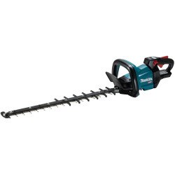 Makita UH006GD201 40V XGT 600 mm akumuliatorinės gyvatvorių žirklės