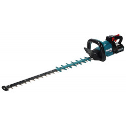 Makita UH005GM201 40V XGT 750 mm akumuliatorinės gyvatvorių žirklės