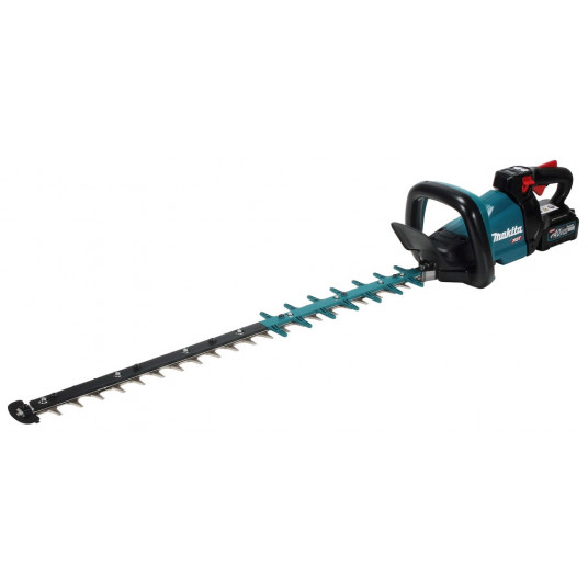 Makita UH005GM201 40V XGT 750 mm akumuliatorinės gyvatvorių žirklės