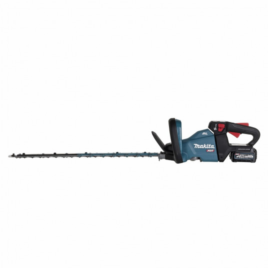 Makita UH005GD201 40V XGT 750 mm akumuliatorinės gyvatvorių žirklės