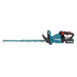 Makita UH008GD201 40V XGT 600 mm akumuliatorinės gyvatvorių žirklės