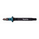Makita UH007GD201 40V XGT 750 mm akumuliatorinės gyvatvorių žirklės