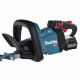 Makita UH005GD201 40V XGT 750 mm akumuliatorinės gyvatvorių žirklės