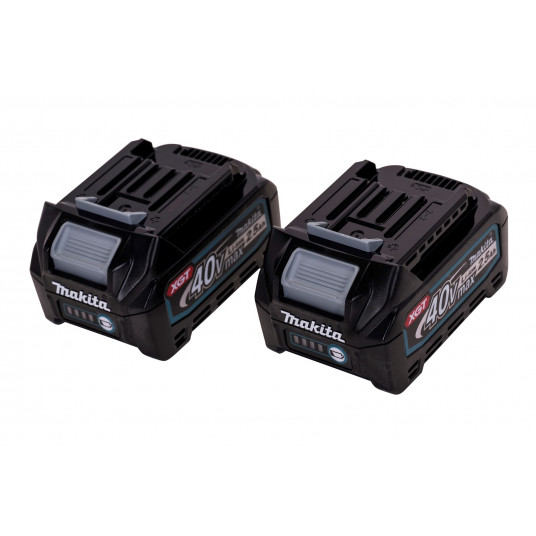 Makita UH007GD201 40V XGT 750 mm akumuliatorinės gyvatvorių žirklės